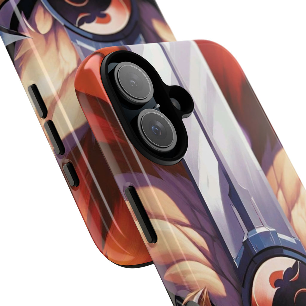 Sword of Omen Thundercats Phone Case, Tough Cases, Disney Phone for iPhones, Samsung, and Pixel