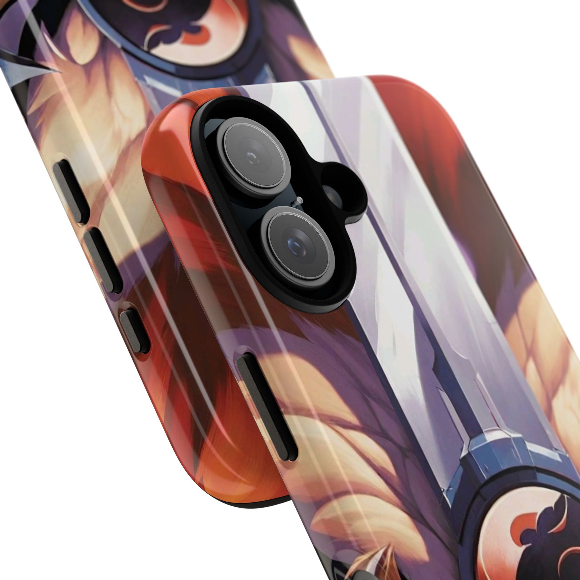 Sword of Omen Thundercats Phone Case, Tough Cases, Disney Phone for iPhones, Samsung, and Pixel