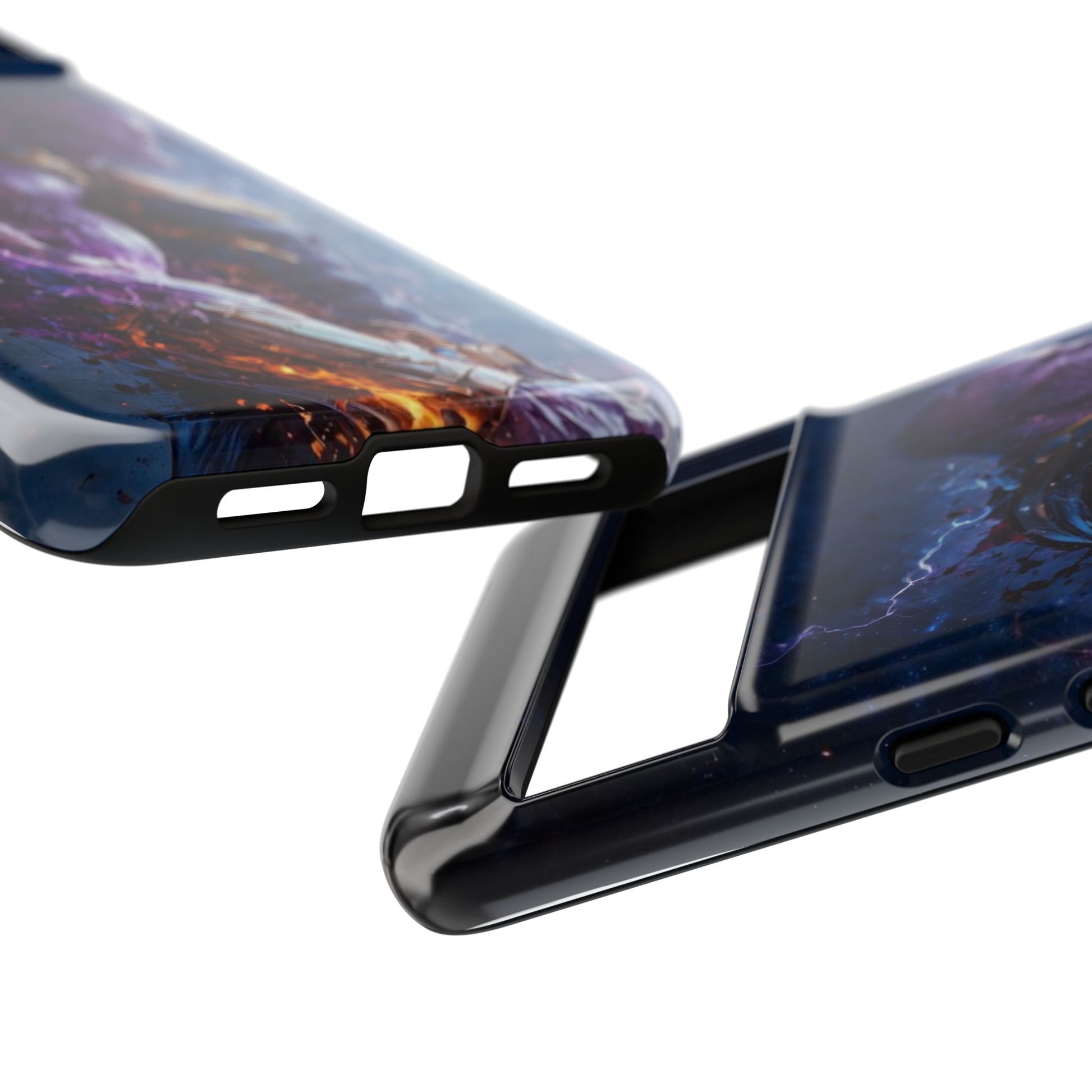 Marvel's Thanos Tough Cases for iPhones, Samsung, and Pixel