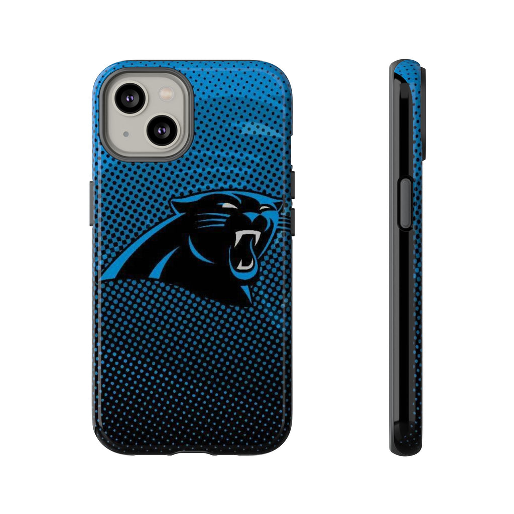 Carolina Panthers Football Logo Tough Cases for iPhones, Samsung, and Pixel