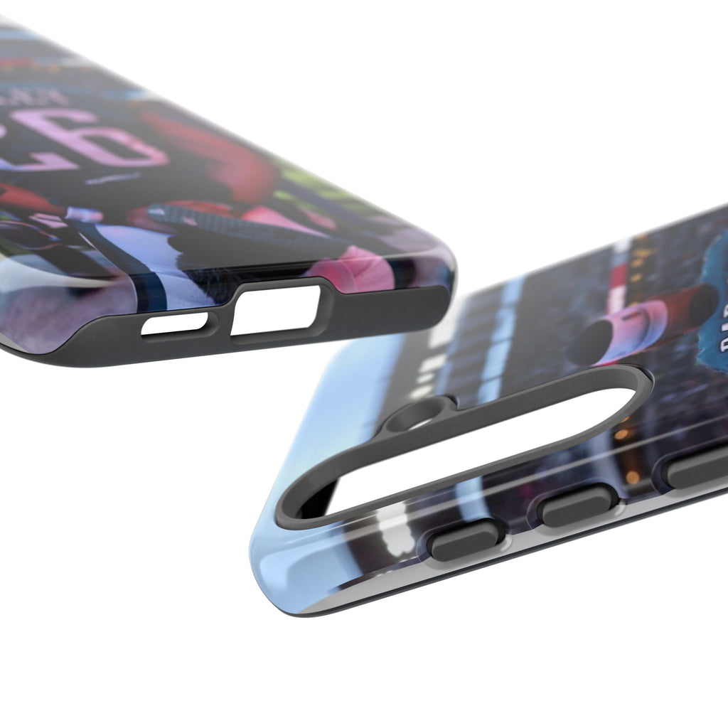 Eagles Football Saquon Barkley Tough Cases for iPhones, Samsung, and Pixel