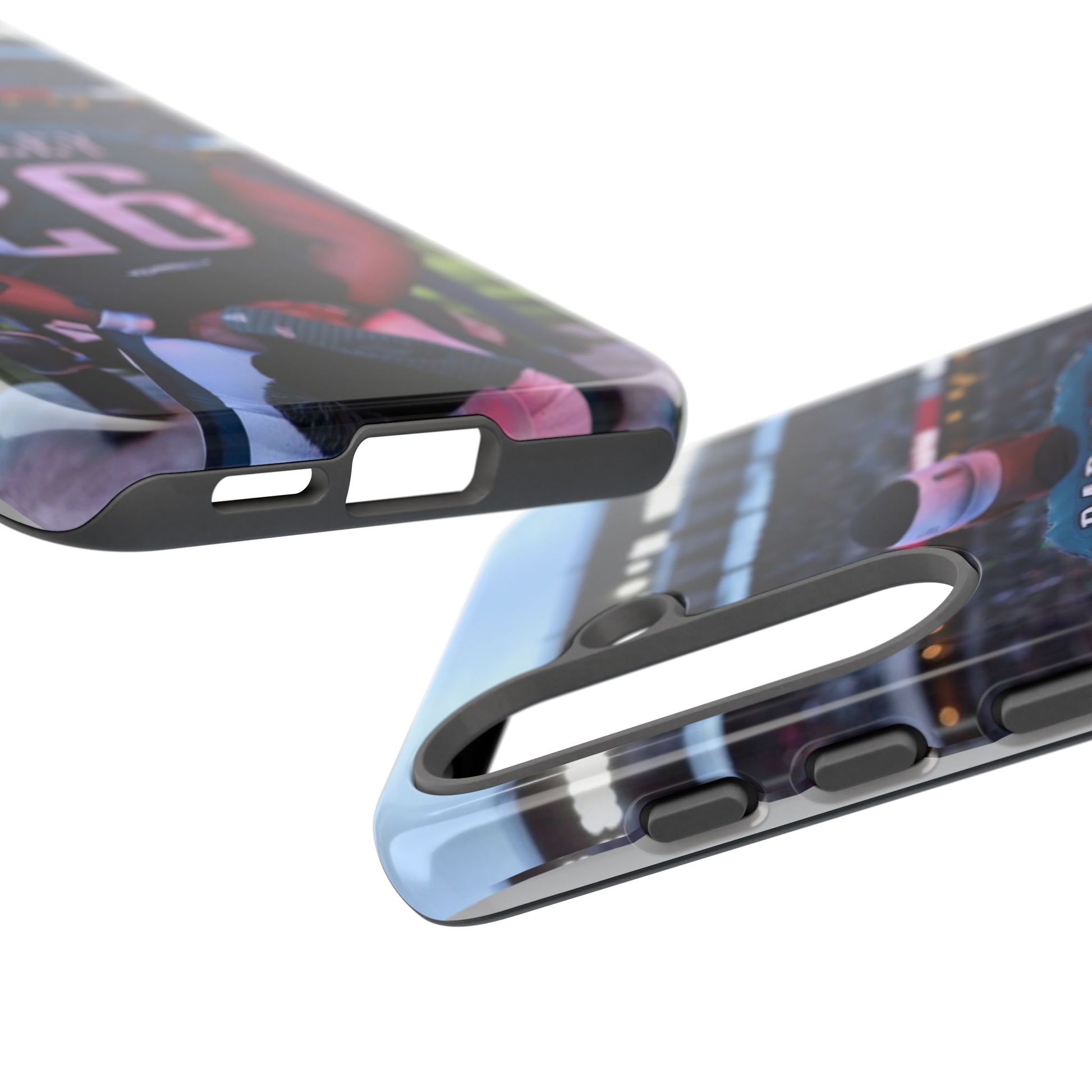 Eagles Football Saquon Barkley Tough Cases for iPhones, Samsung, and Pixel