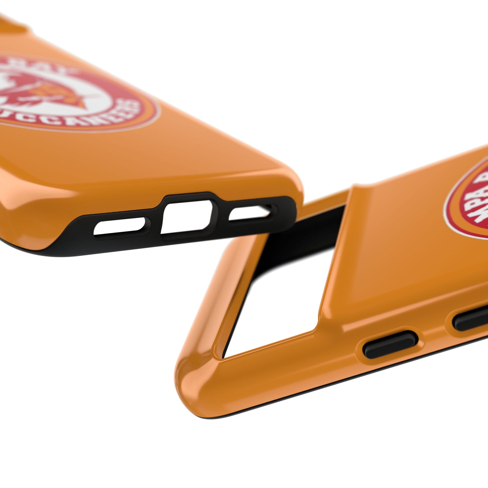 Classic Football Buccaneers Logo Tough Cases for iPhones, Samsung, and Pixel