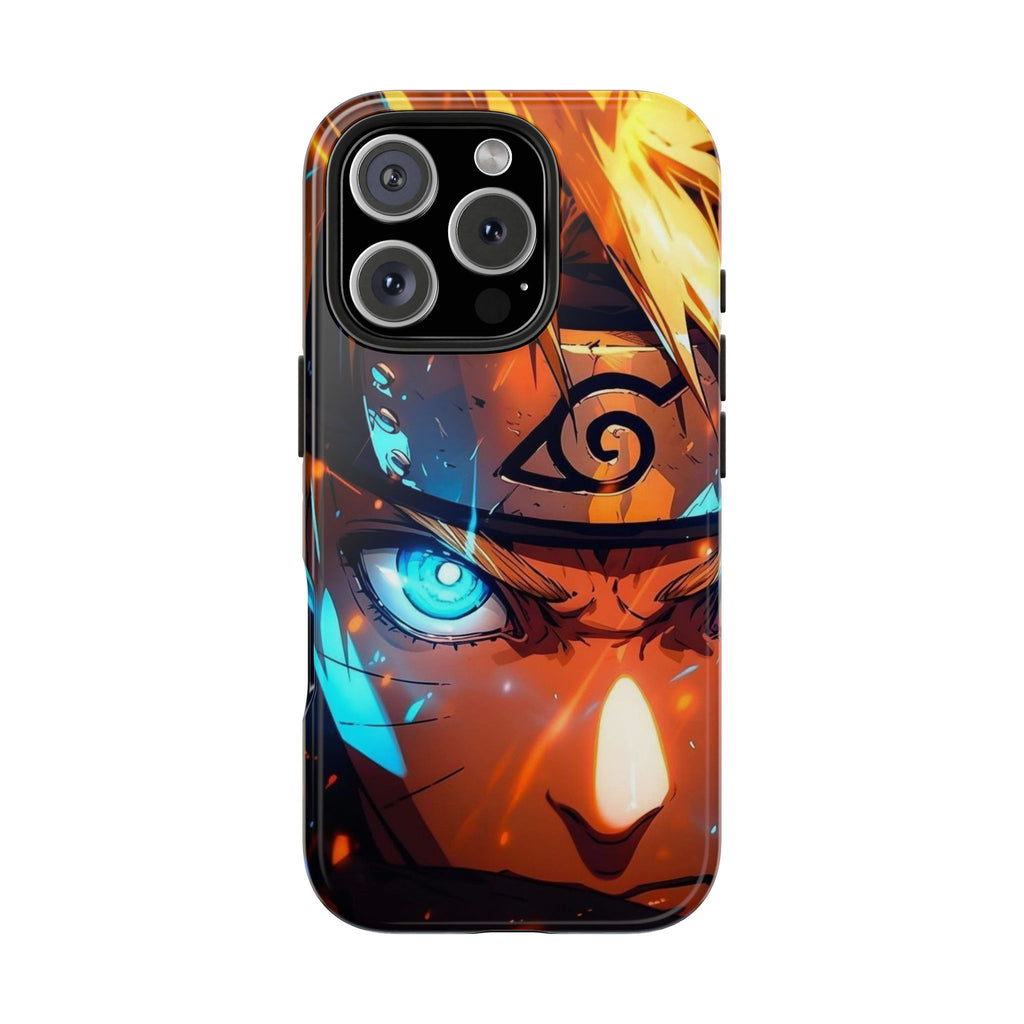 Anime Manga Naruto Tough Phone Cases for iPhones & Samsung Phones