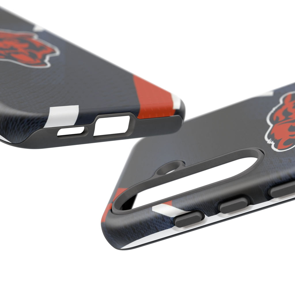 Football Chicago Bears Phone Case, Tough Cases for iPhones, Samsung, and Pixel