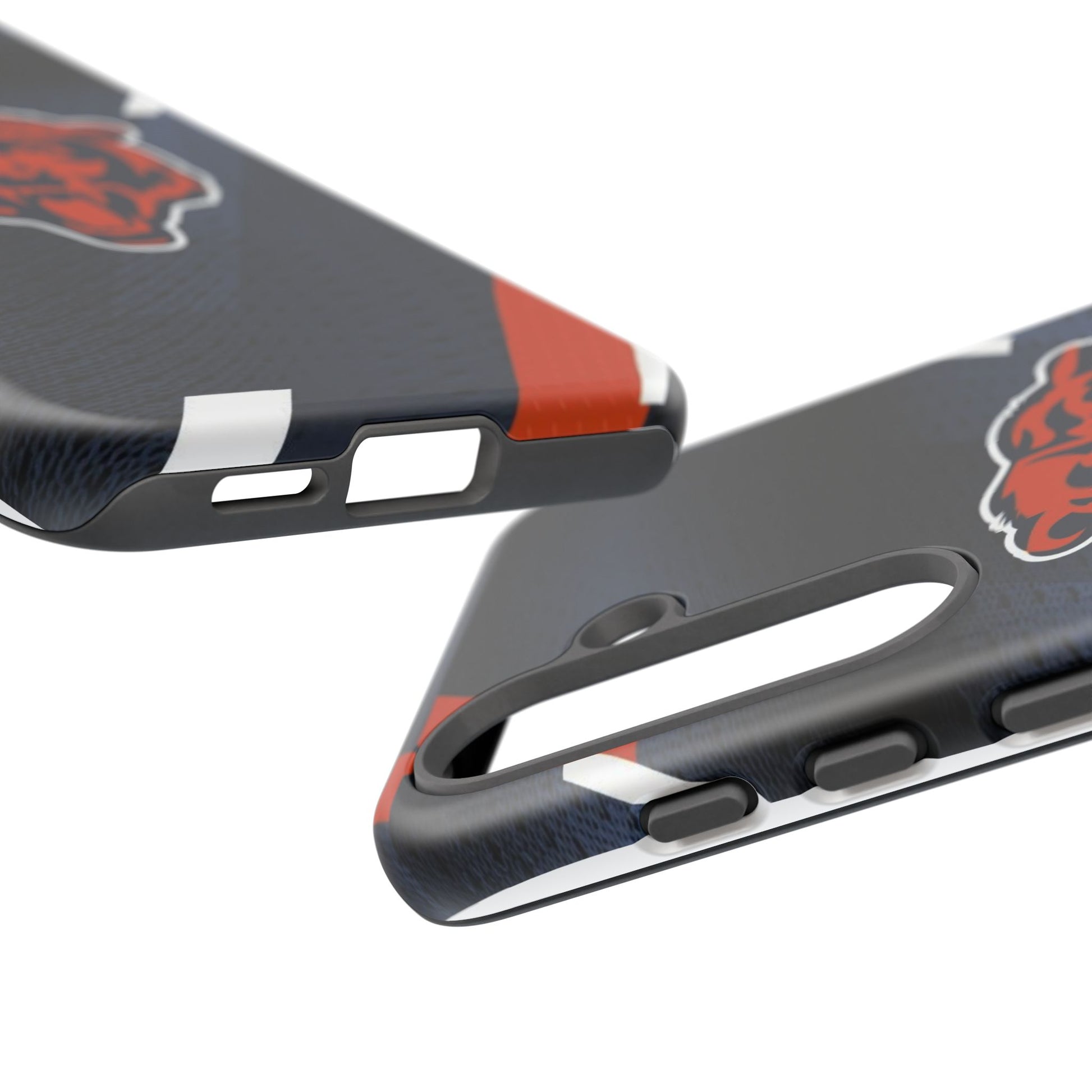 Football Chicago Bears Phone Case, Tough Cases for iPhones, Samsung, and Pixel