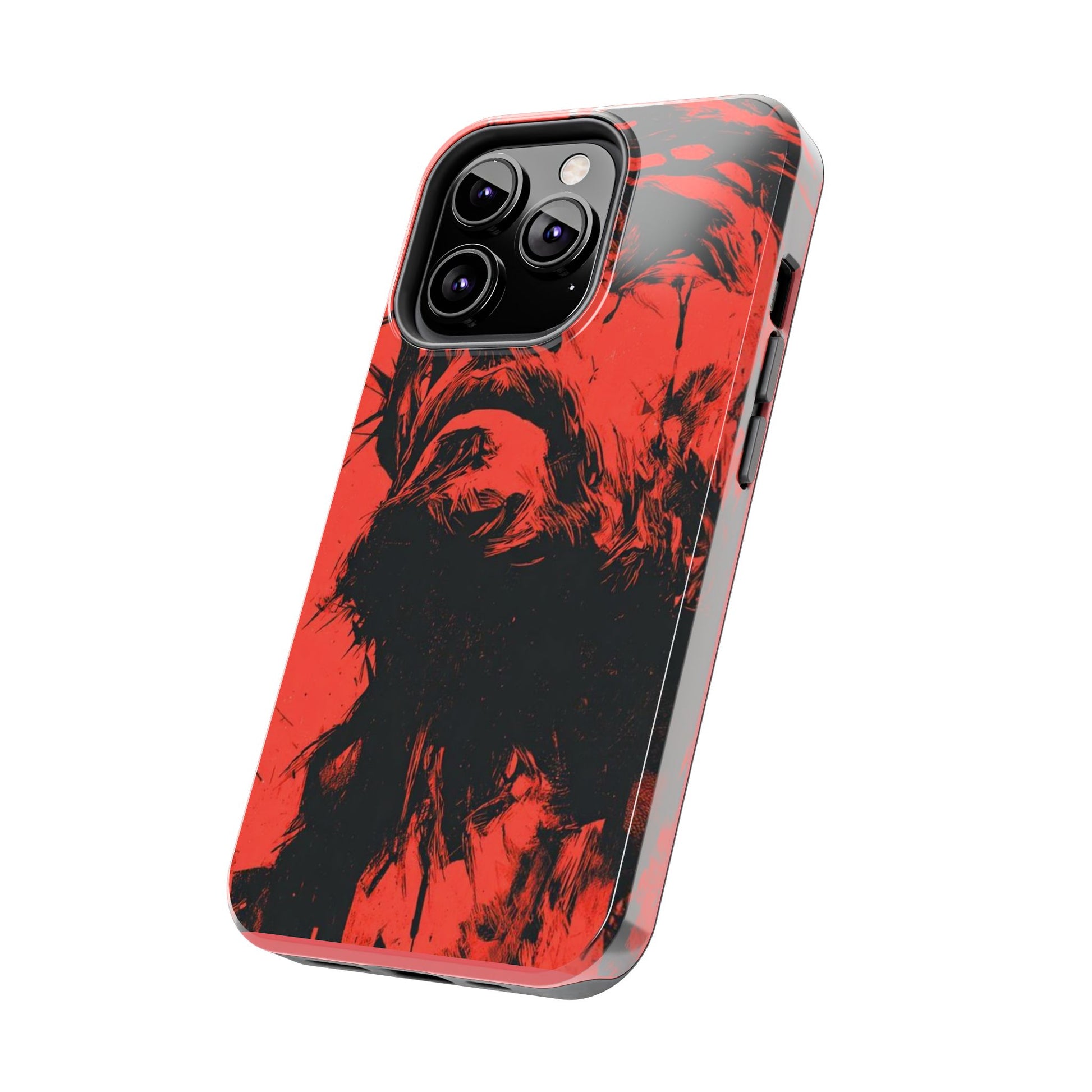 Jesus Art Christian Phone Cases for iPhones & Samsung Phones