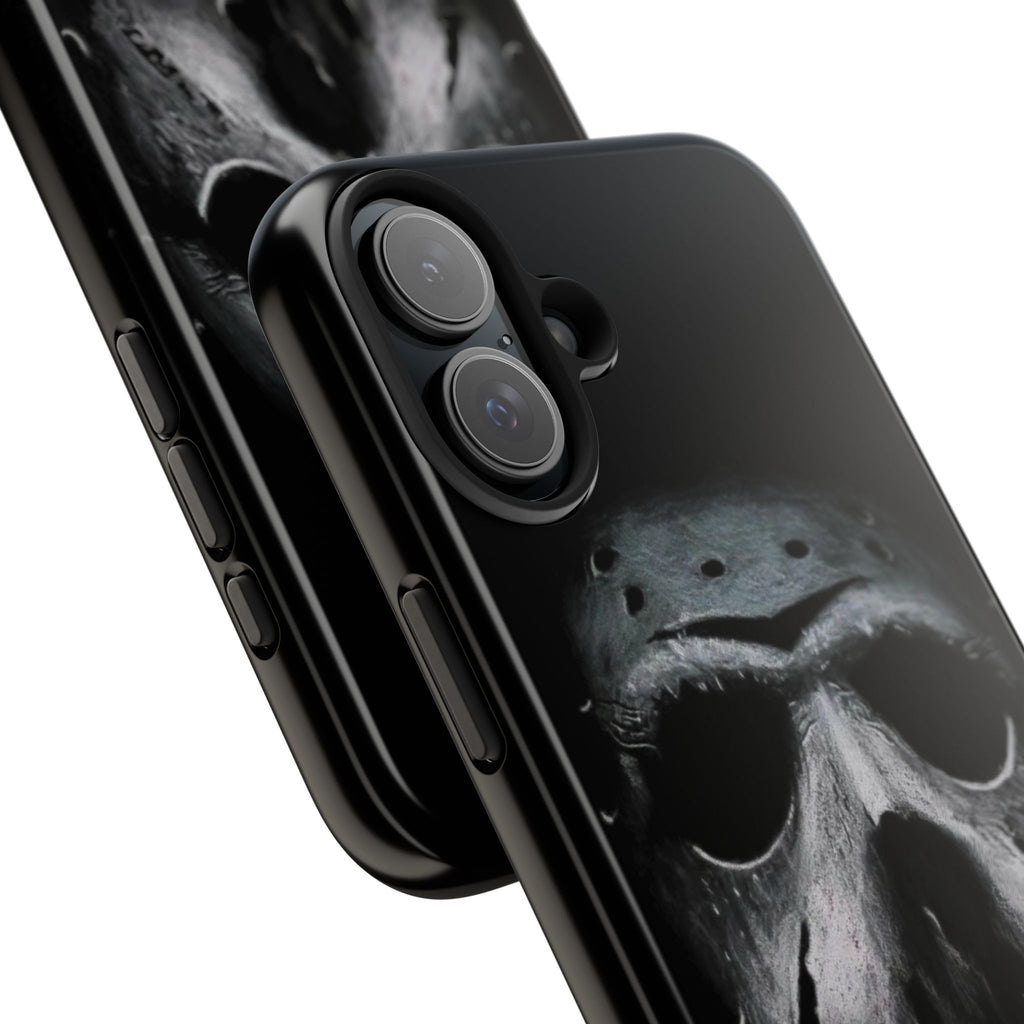 Friday the 13th Jason Hockey mask Phone Cases for iPhones & Samsung Phones