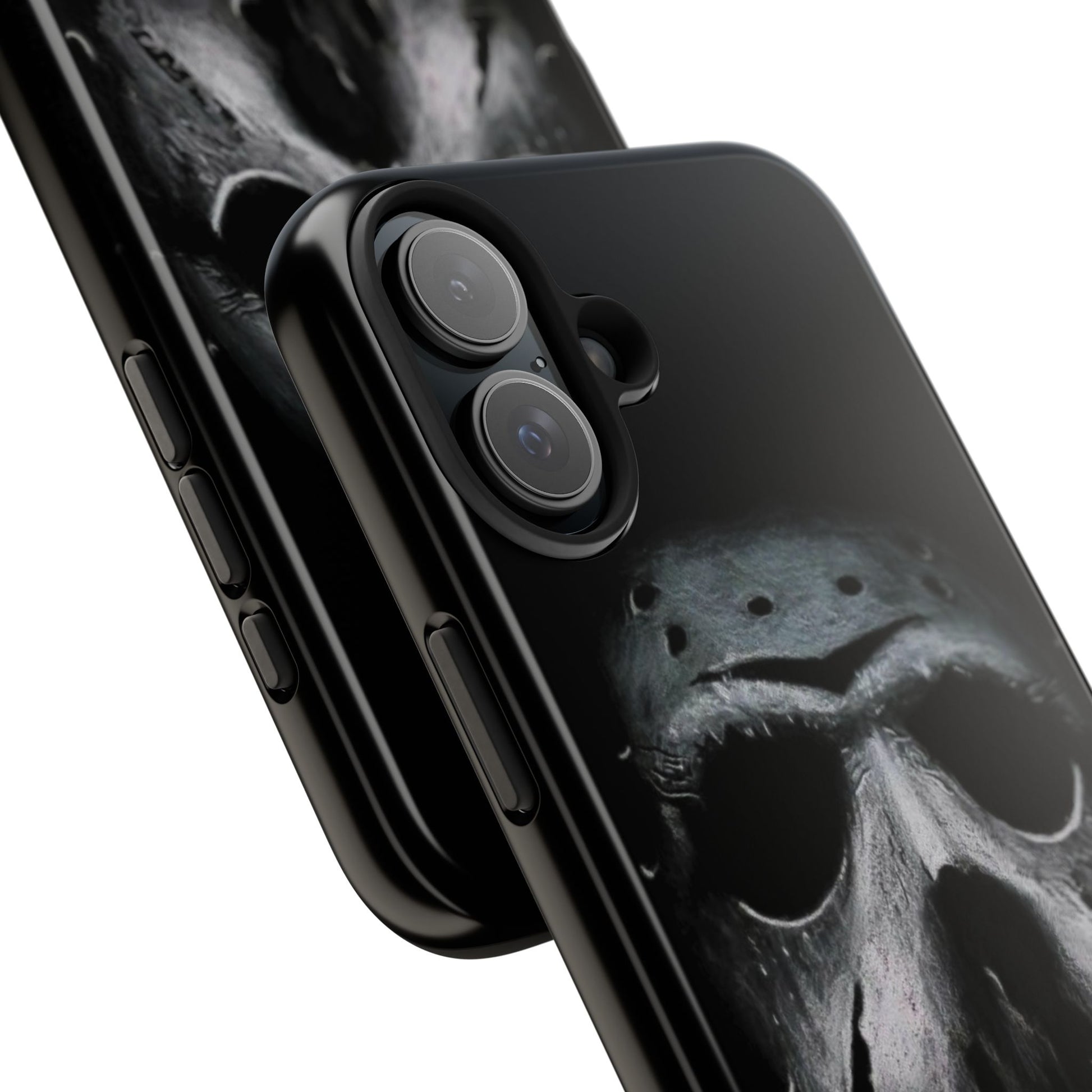 Friday the 13th Jason Hockey mask Phone Cases for iPhones & Samsung Phones