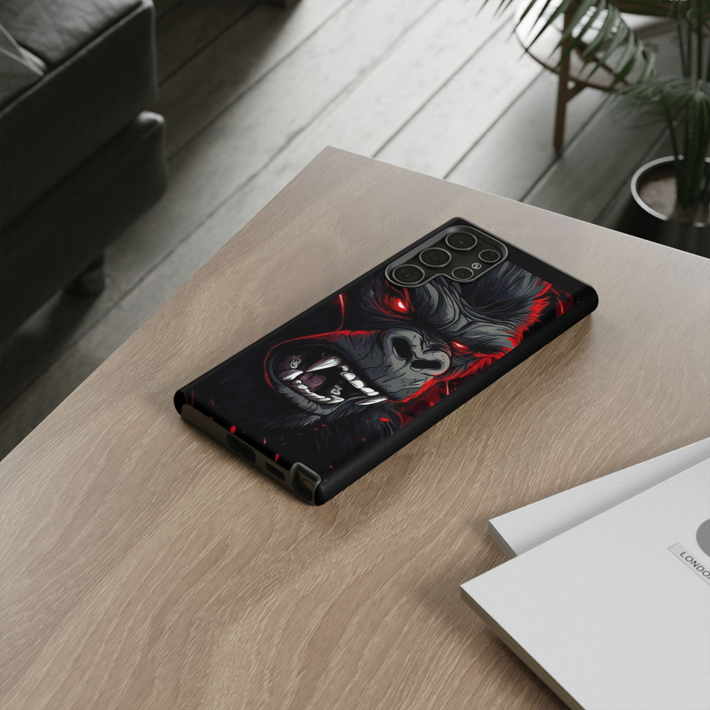 Aggressive Gorilla Tough Cases for iPhones, Samsung, and Pixel