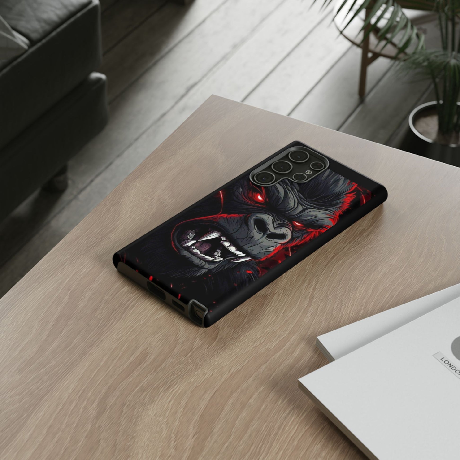 Aggressive Gorilla Tough Cases for iPhones, Samsung, and Pixel