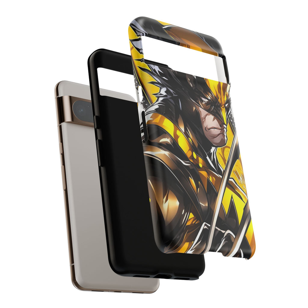 Copy of X-Men Wolverine Phone Case, Tough Cases for iPhones, Samsung, and Pixel