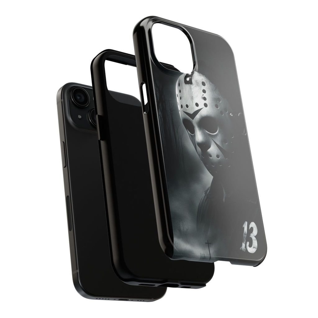 Friday the 13th Jason Phone Cases for iPhones & Samsung Phones