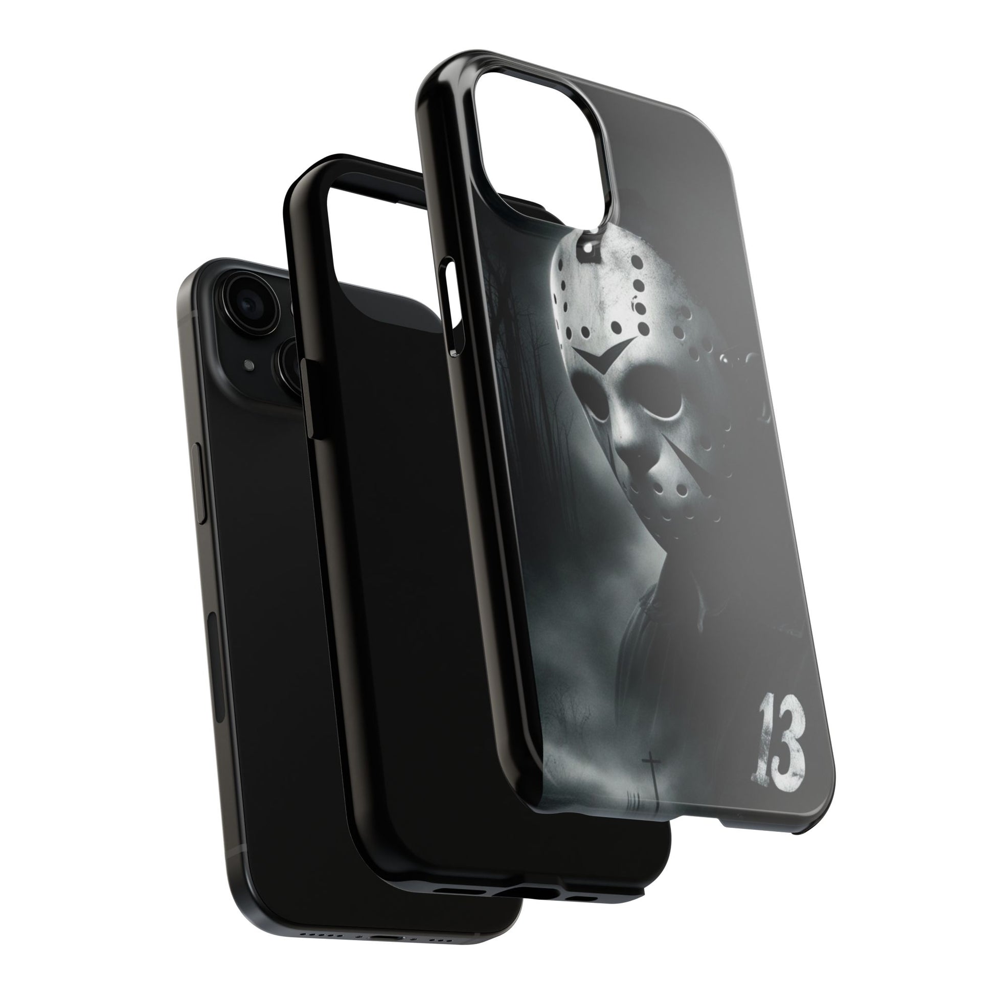 Friday the 13th Jason Phone Cases for iPhones & Samsung Phones