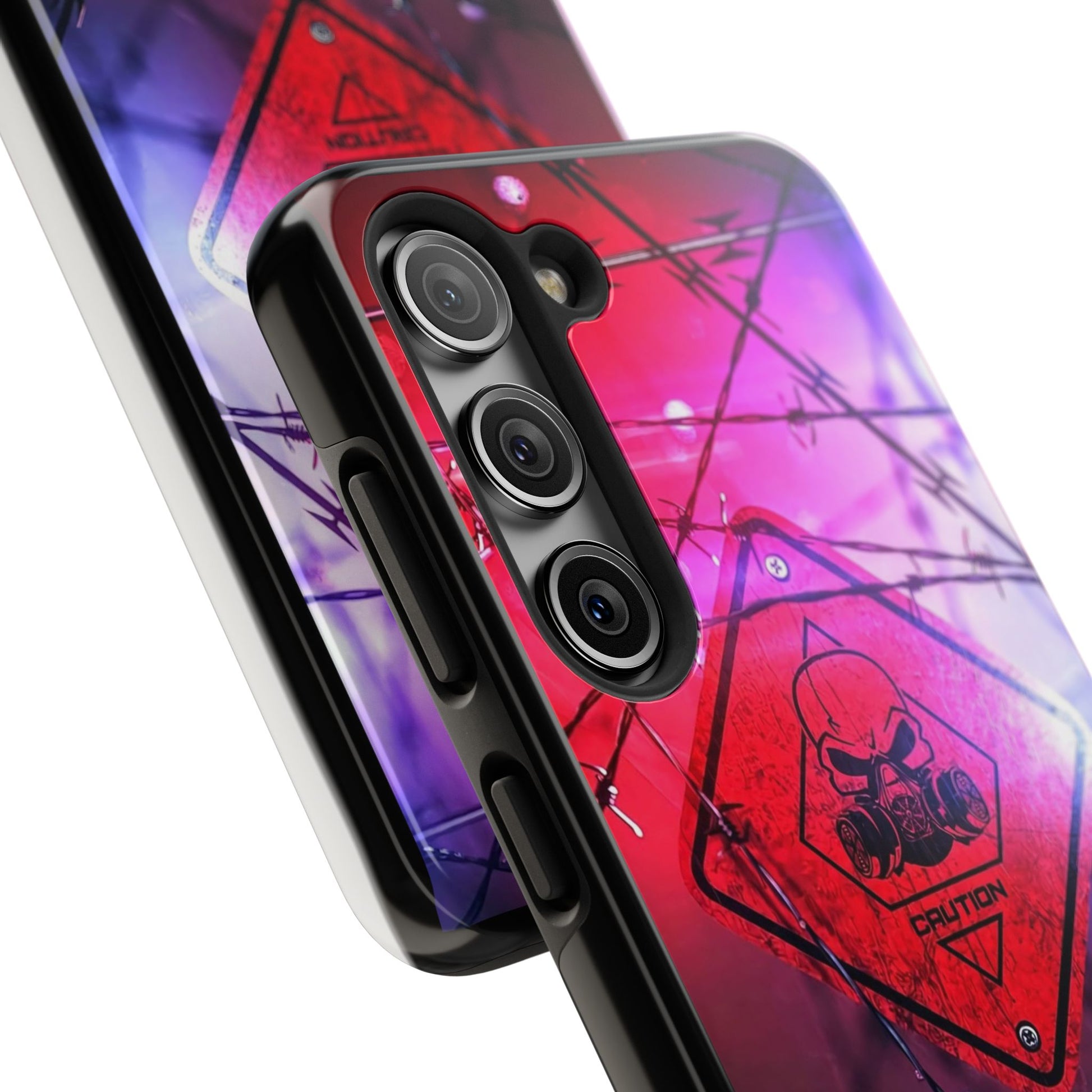 Gamer Style Phone Cases for iPhone & Samsung Galaxy Phones