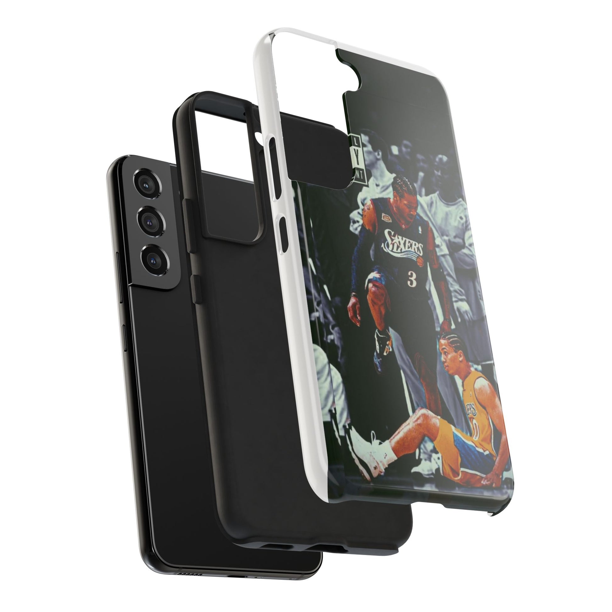 Iverson Stomp Tough Phone Cases for Iphones & Samsung Phones Durable
