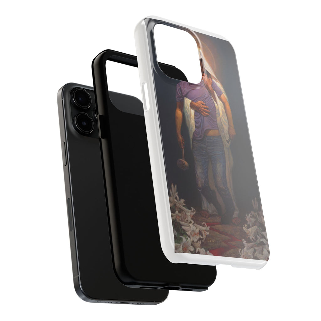 Forgiven Christian Theme Phone Case for iPhone & Samsung Galaxy Phones