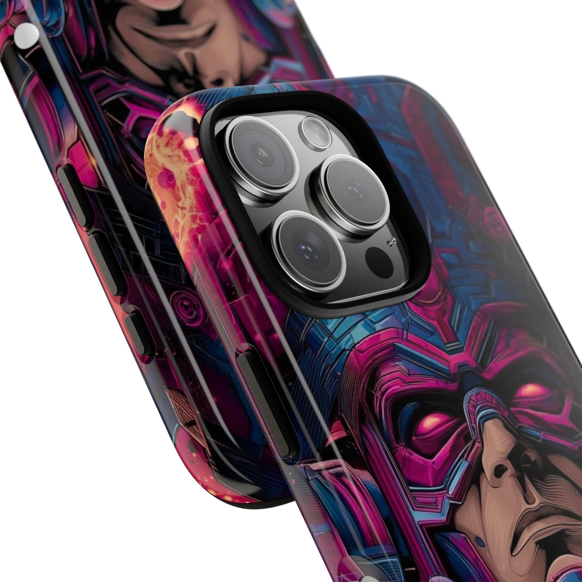 Marvel's Galactus Phone Case, Tough Cases for iPhones, Samsung, and Pixel