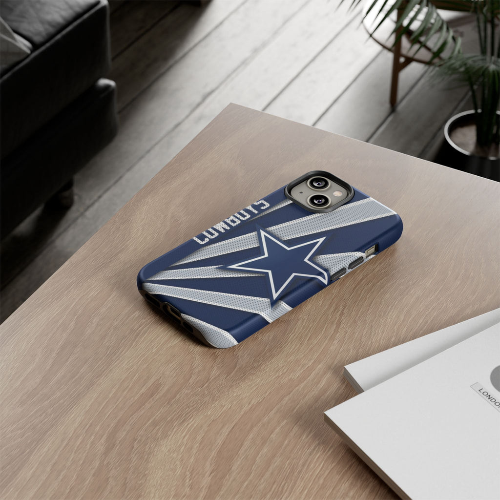 Football Dallas Cowboys Phone Case, Tough Cases for iPhones, Samsung, and Pixel