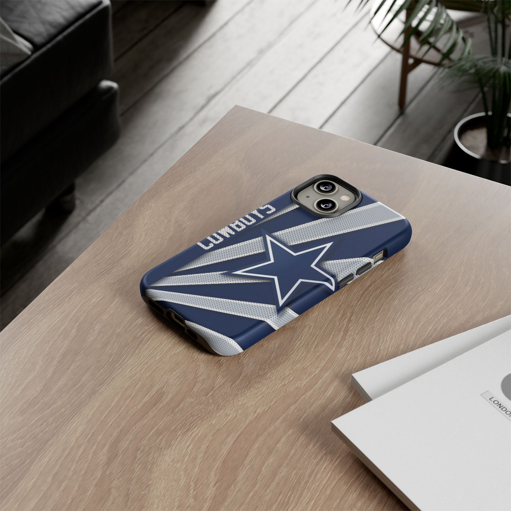 Football Dallas Cowboys Phone Case, Tough Cases for iPhones, Samsung, and Pixel