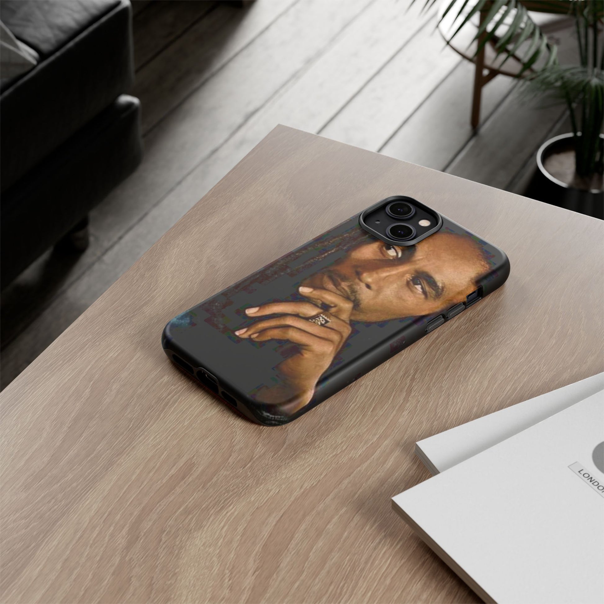 Marley Reggae Tough Cases for iPhones, Samsung, and Pixel