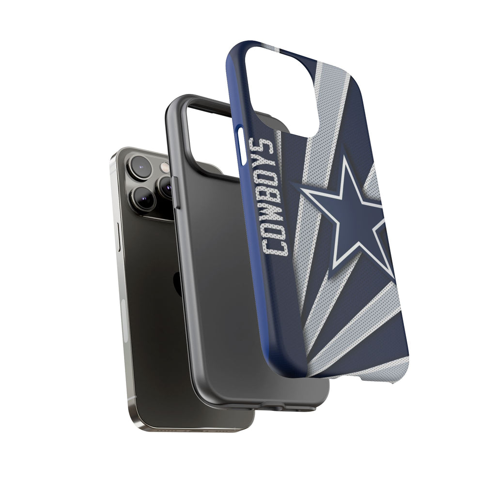 Football Dallas Cowboys Phone Case, Tough Cases for iPhones, Samsung, and Pixel
