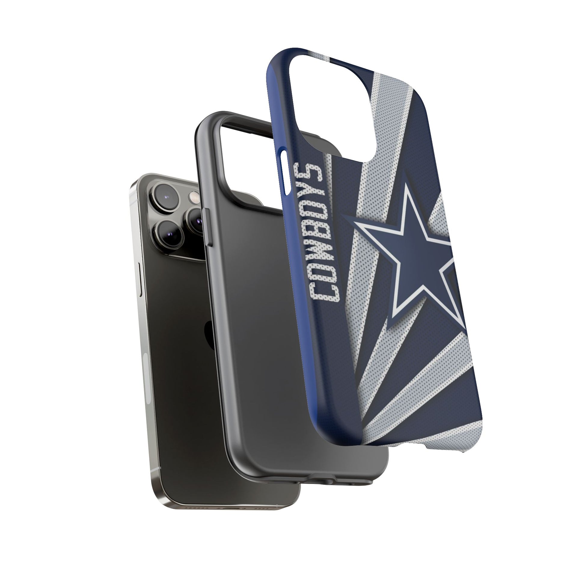 Football Dallas Cowboys Phone Case, Tough Cases for iPhones, Samsung, and Pixel