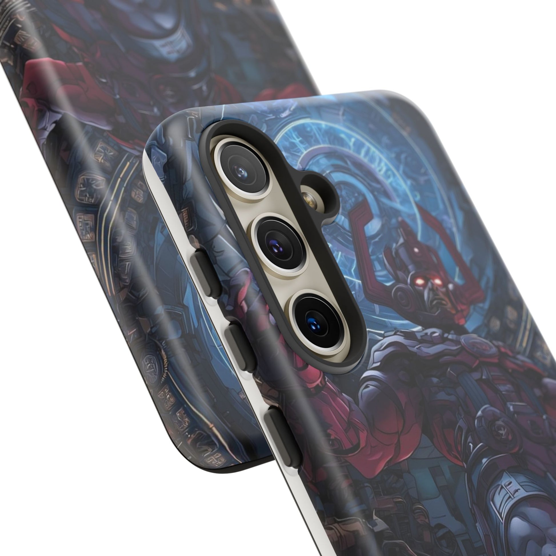 Marvel's Galactus Phone Case, Tough Cases for iPhones, Samsung, and Pixel