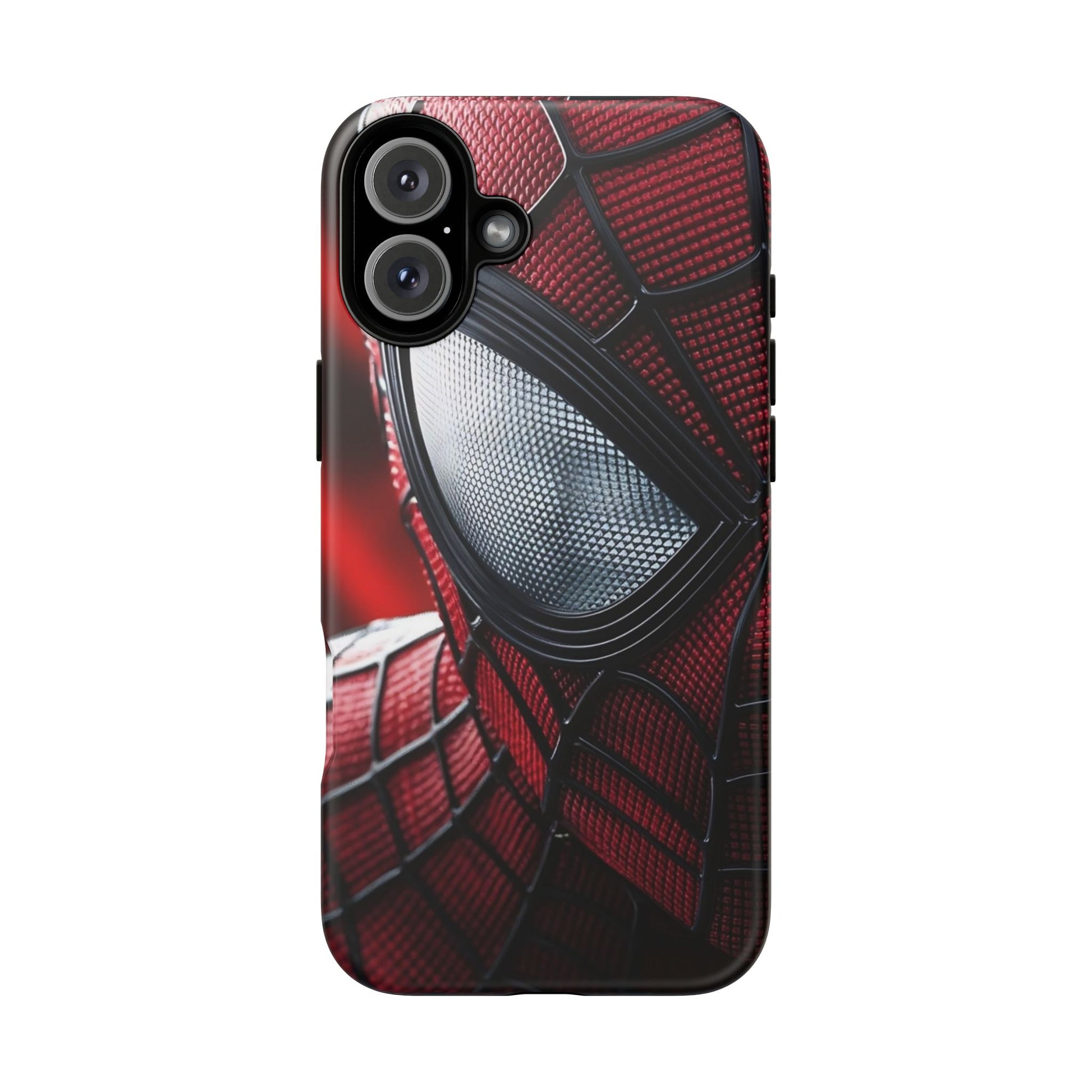 Spiderman Tough Cases for iPhones, Samsung, and Pixel