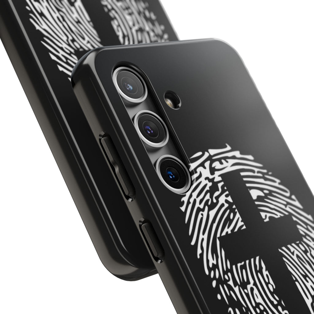 Christian Identity Theme Phone Cases for iPhones & Samsung Phones