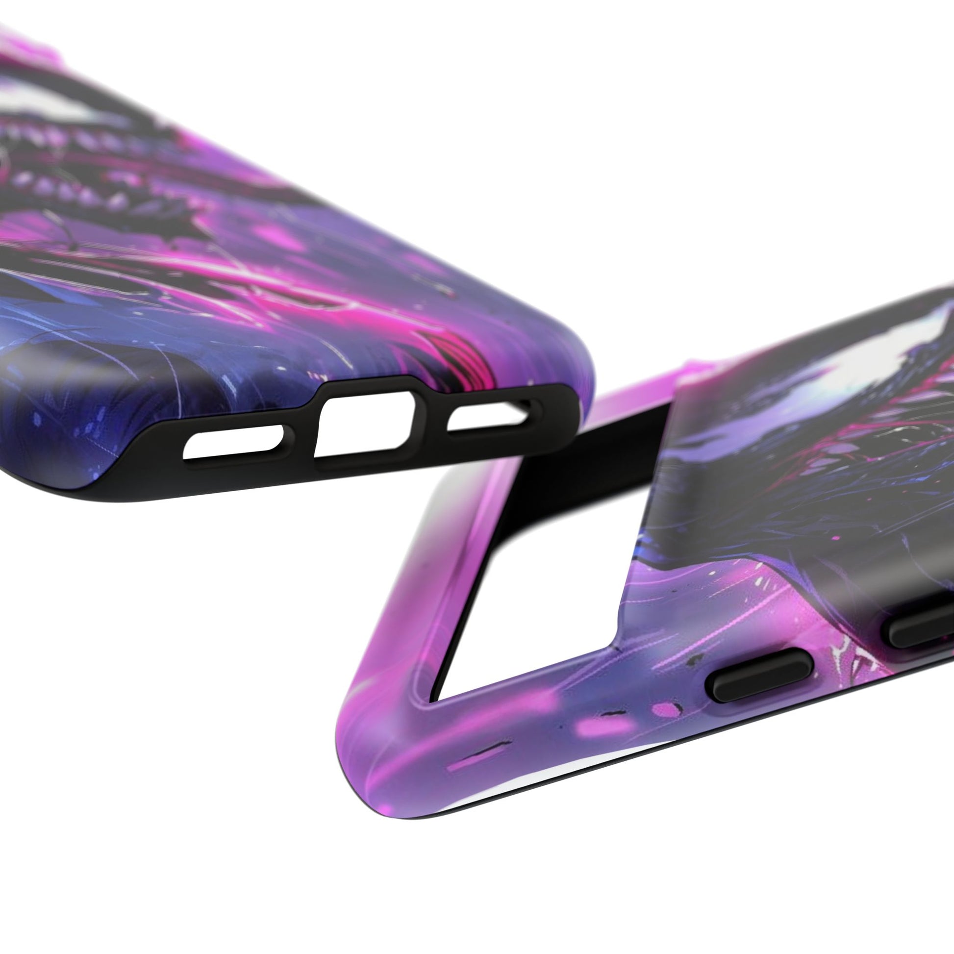 Marvel's Venom Phone Case, Tough Cases, Marvel Comics Phone for iPhones, Samsung, and Pixel