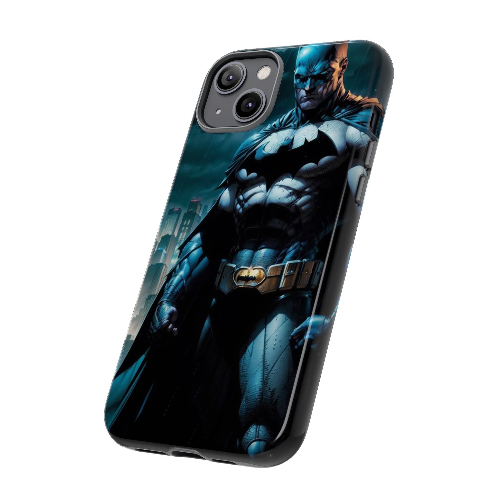 Batman Phone Case, Tough Cases, DC Comics Phone for iPhones, Samsung, and Pixel