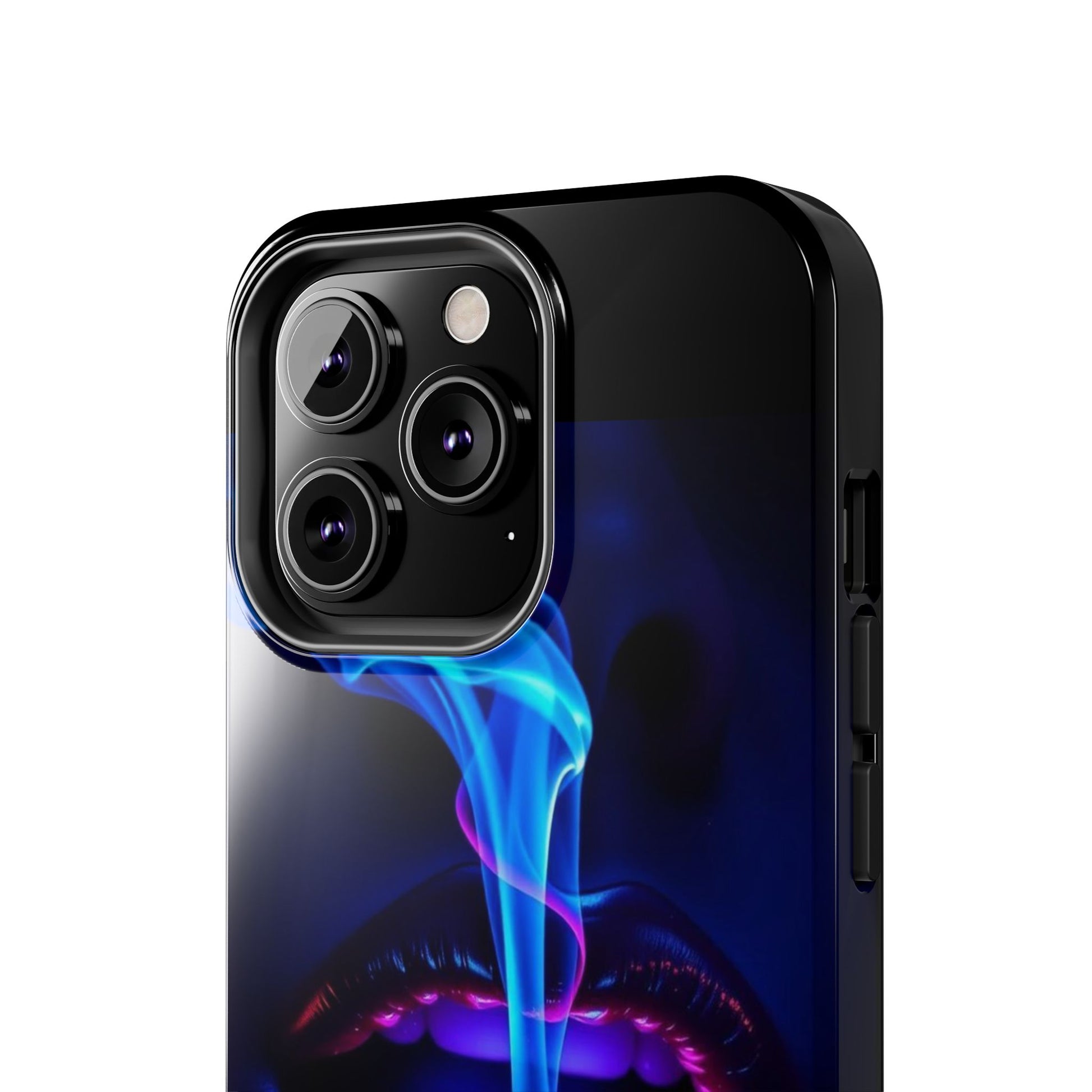 Sexy Smokey Lips Theme Phone Cases for iPhones & Samsung Phones
