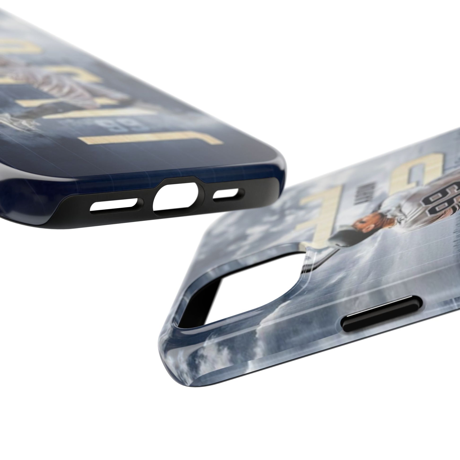 Baseball Aaron Judge Phone Cases for Iphones & Samsung Phones Durable