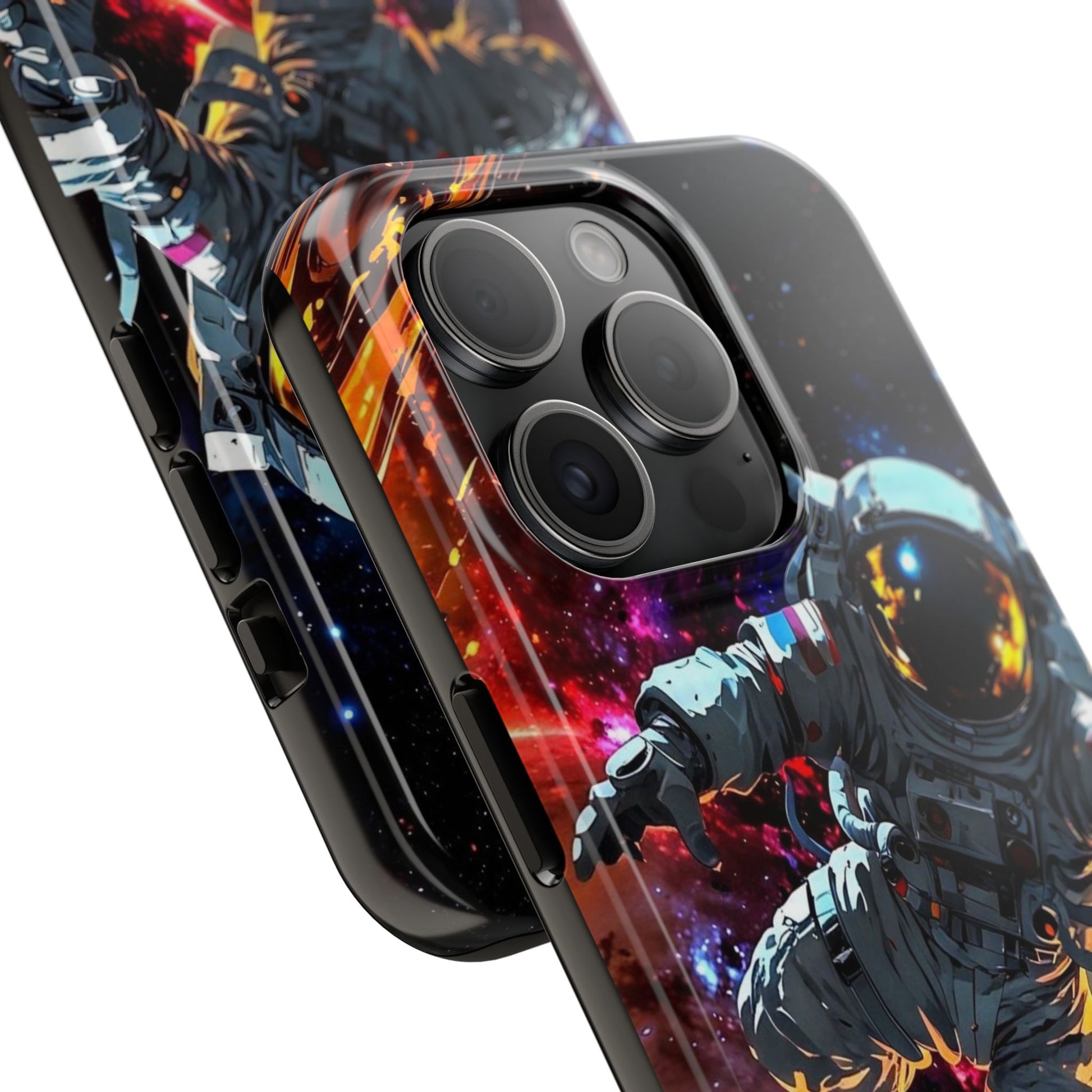 Astronaut Space Inspired Phone Cases for Iphones & Samsung Phones