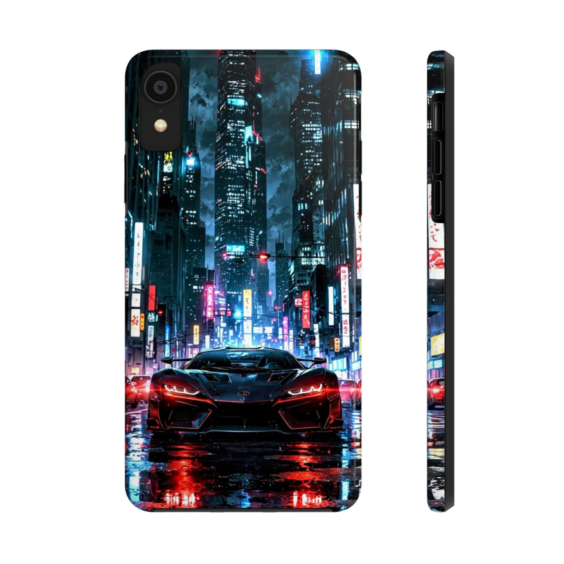 Corvette Inspired design Case for Iphone and Samsung phones