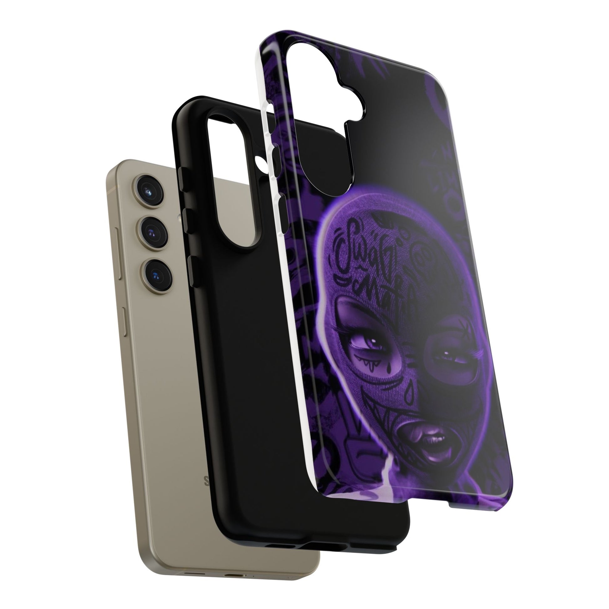 Thug Chick Urban Design, Tough Cases for iPhones, Samsung, and Pixel