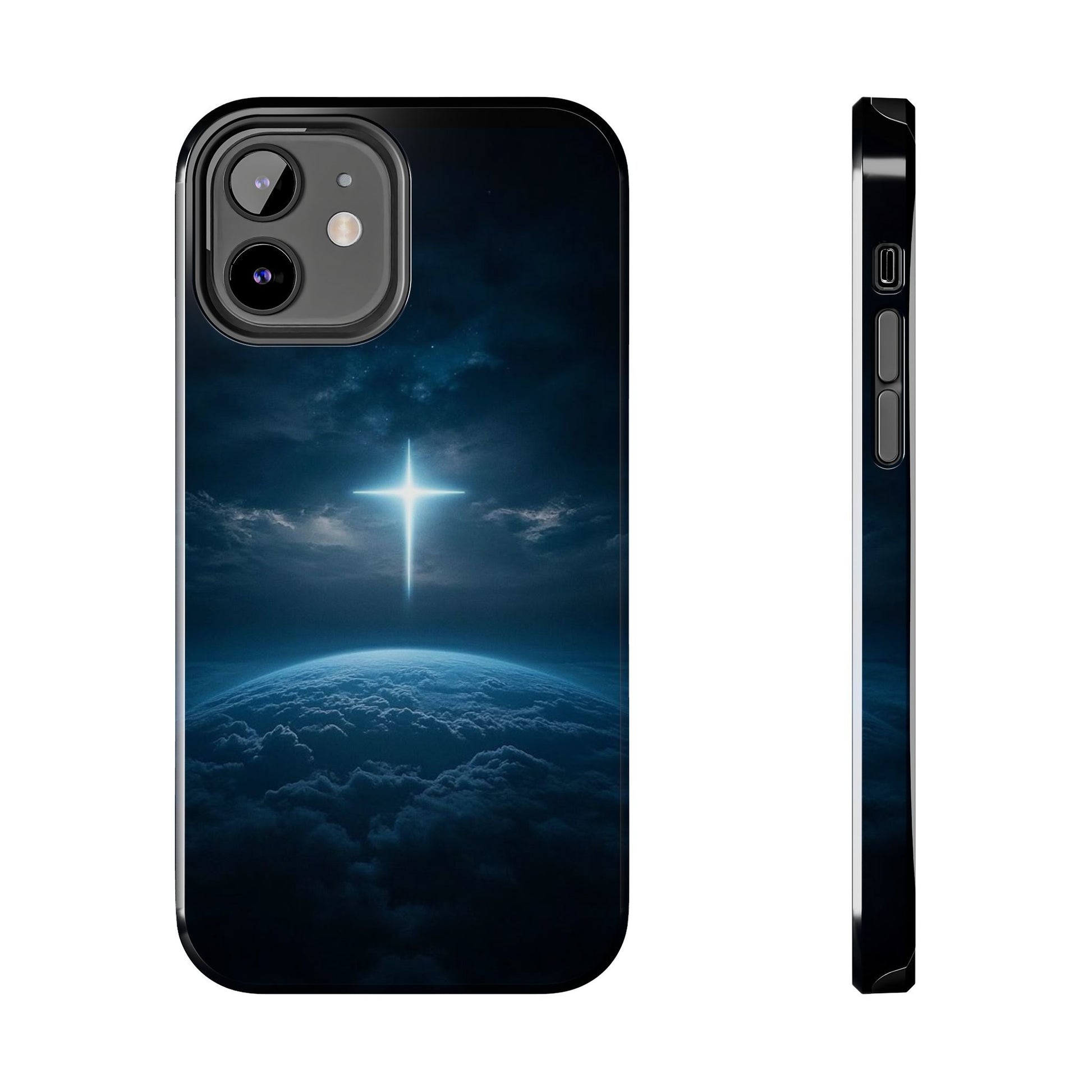 The Holy Cross Christian Phone Case for iPhone & Samsung Galaxy Phones