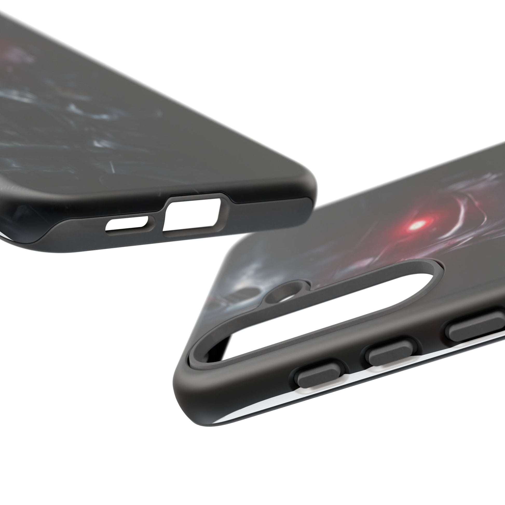 T-1000 Terminator Tough Cases for iPhones, Samsung, and Pixel