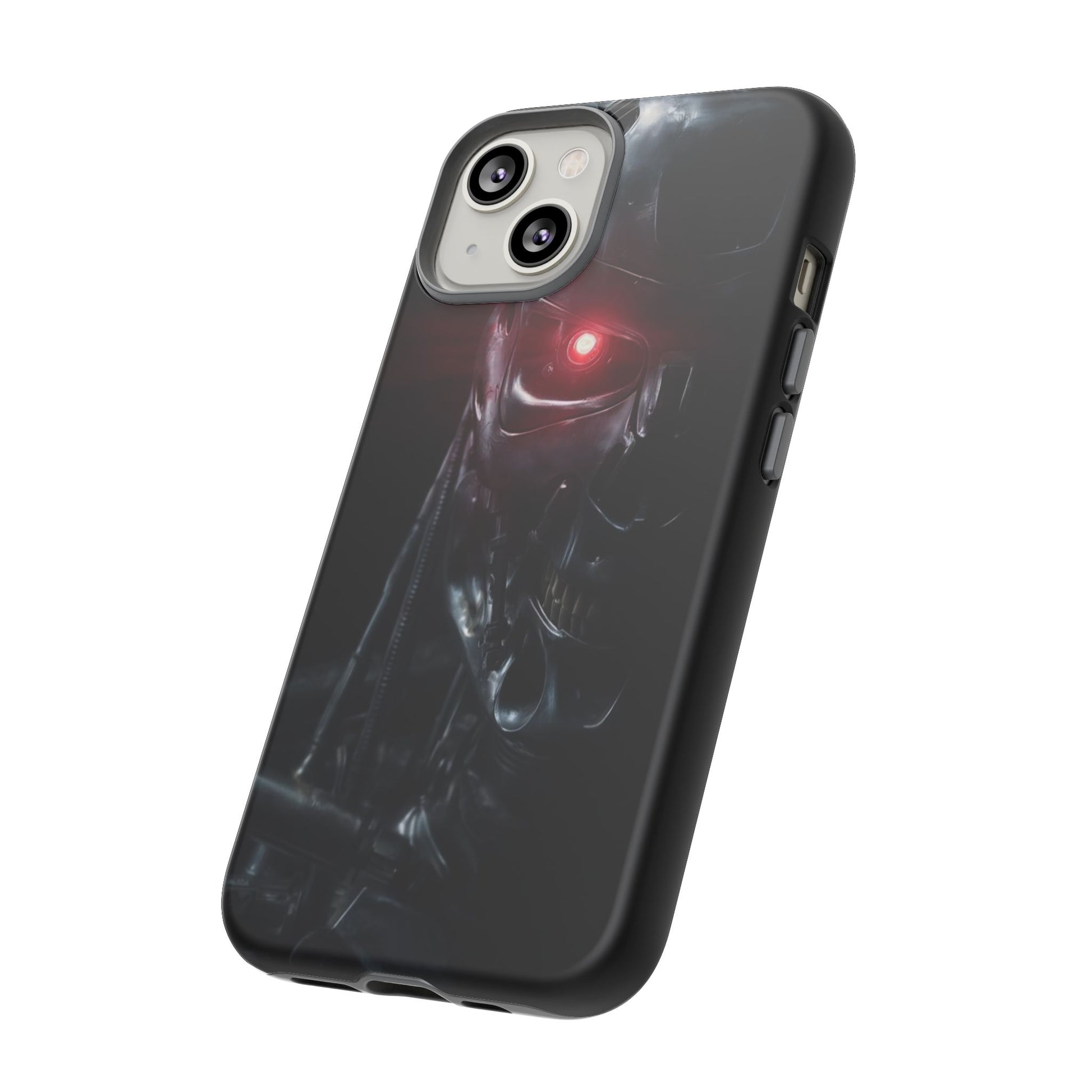 T-1000 Terminator Tough Cases for iPhones, Samsung, and Pixel