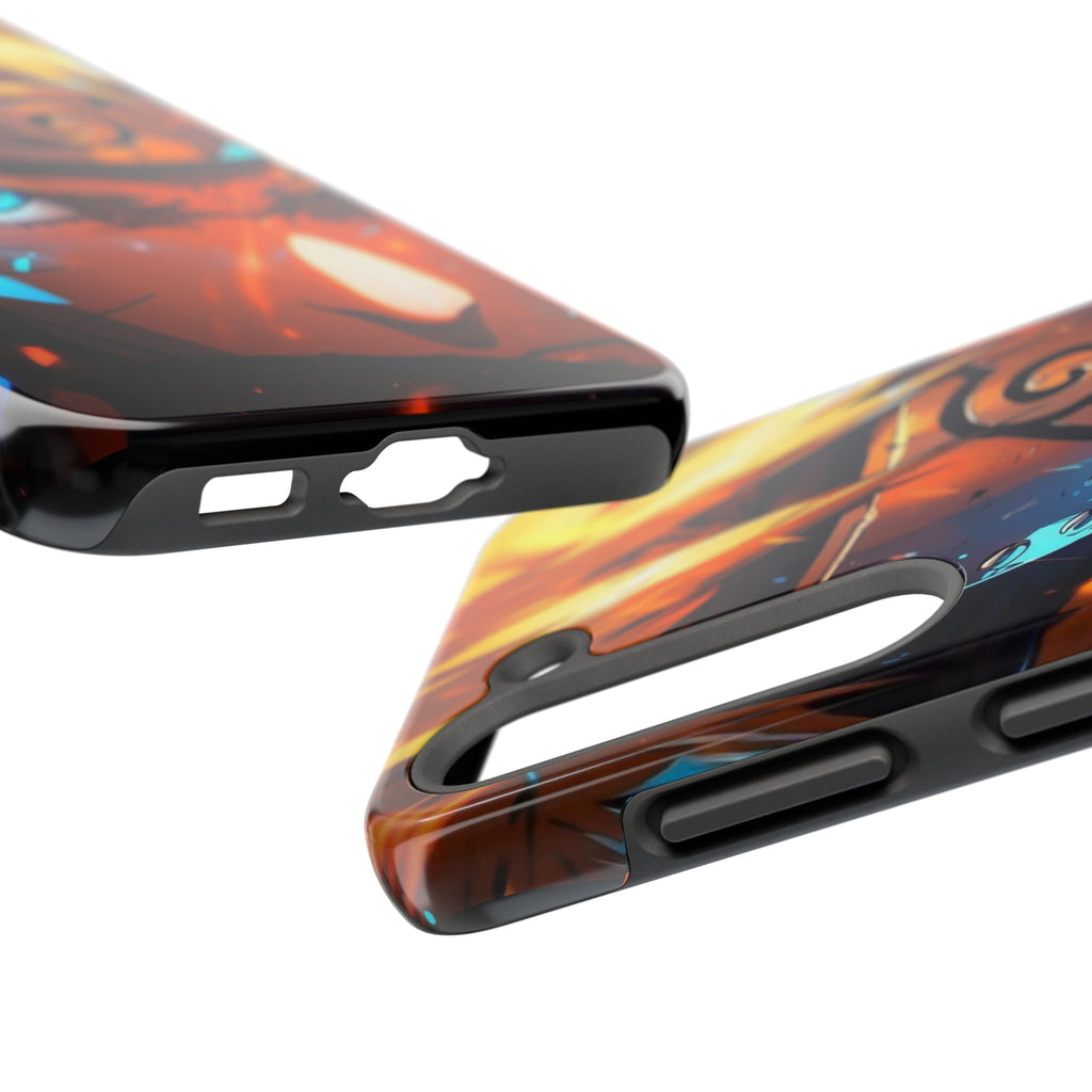 Anime Manga Naruto Tough Phone Cases for iPhones & Samsung Phones