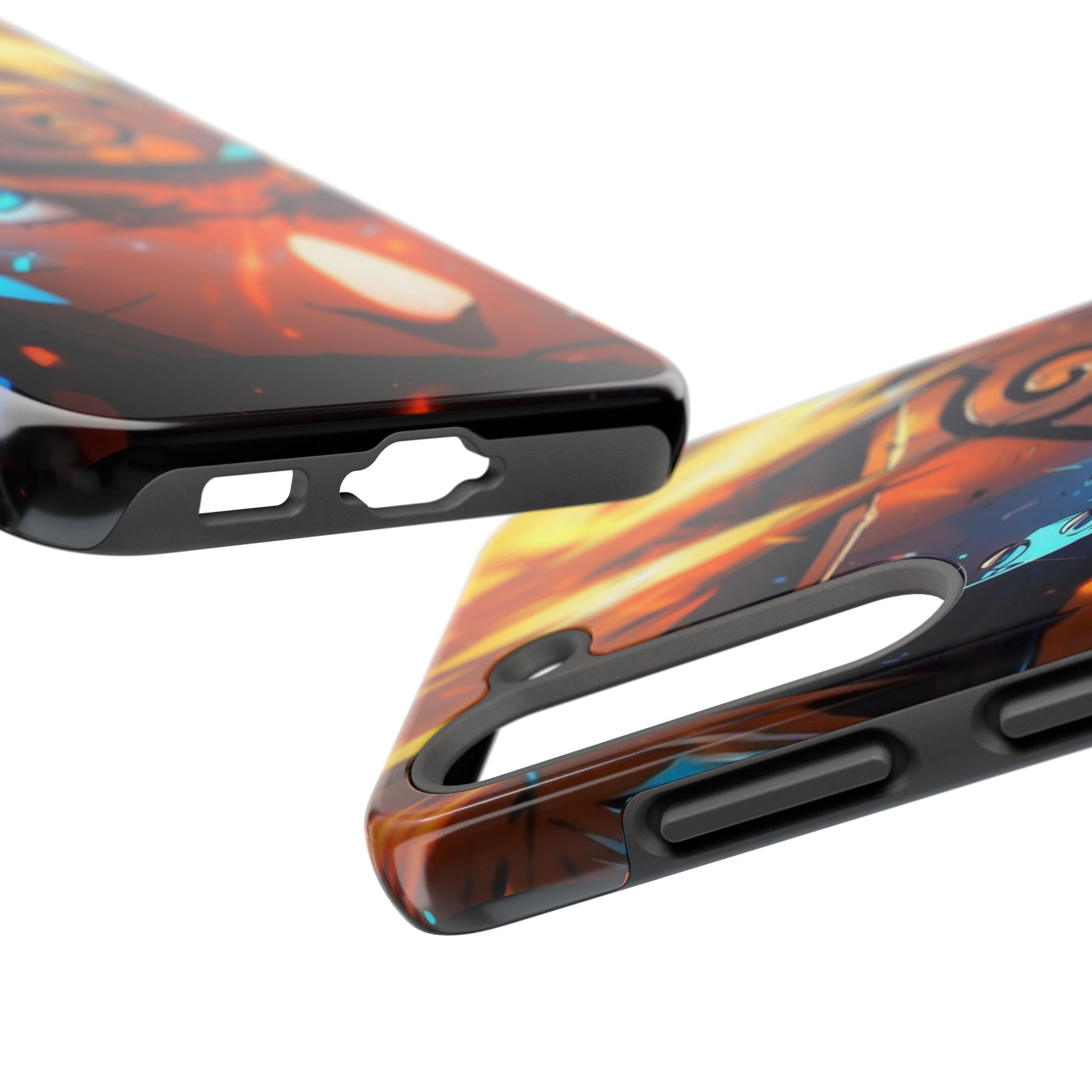 Anime Manga Naruto Tough Phone Cases for iPhones & Samsung Phones