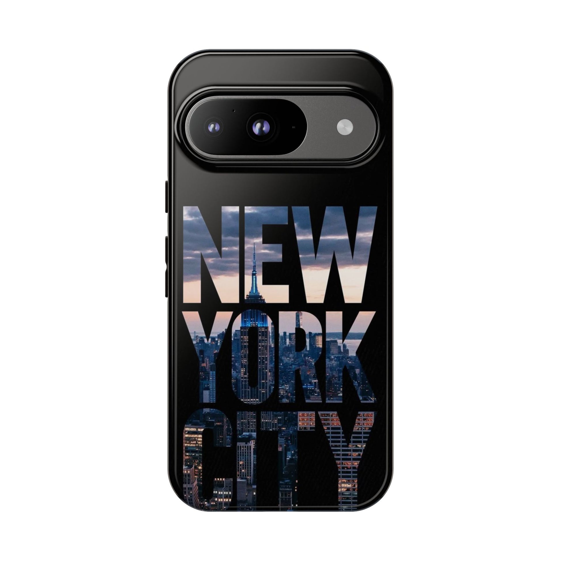 New York City Tough Phone for iPhones, Samsung, and Pixel