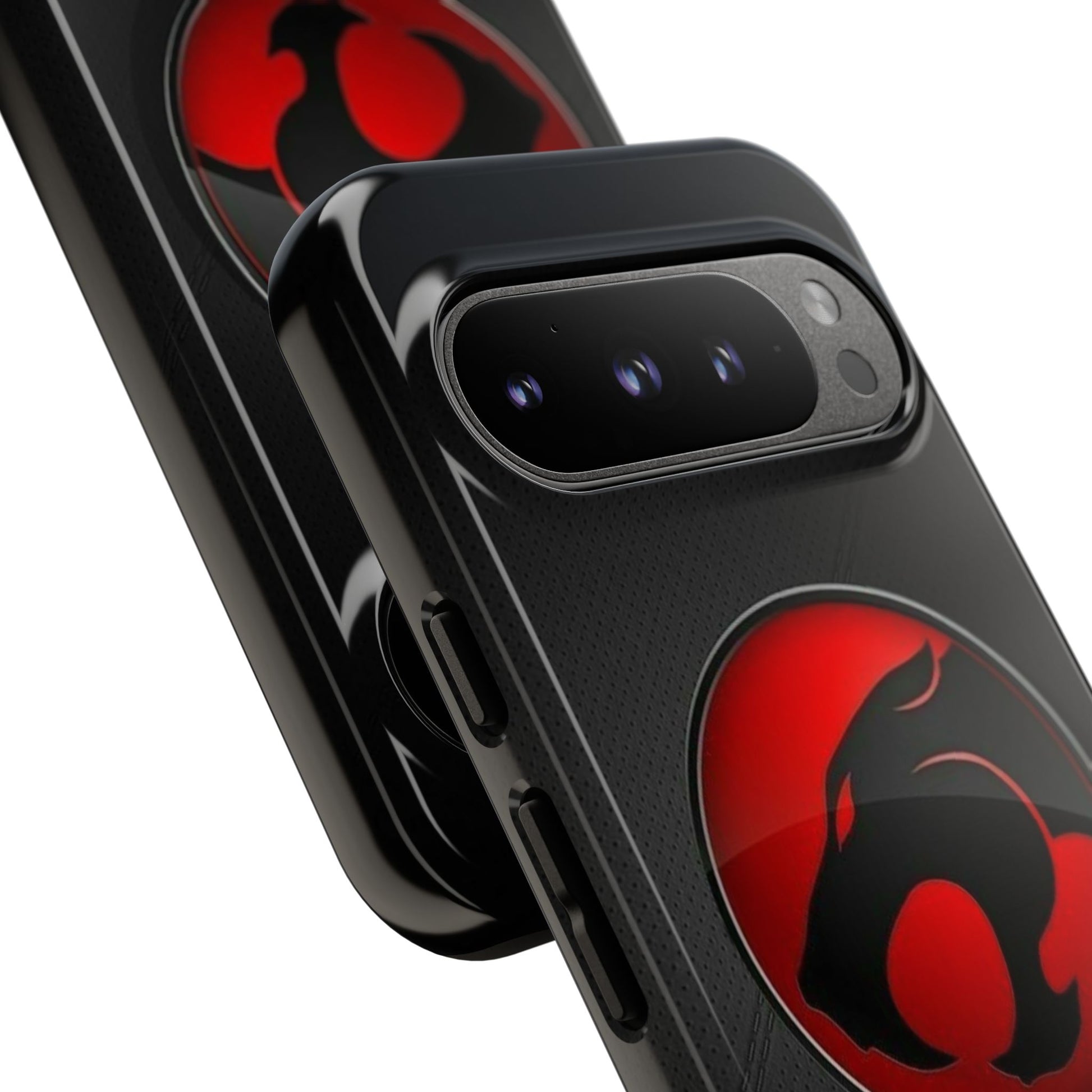 Thundercats Logo Tough Cases for iPhones, Samsung, and Pixel