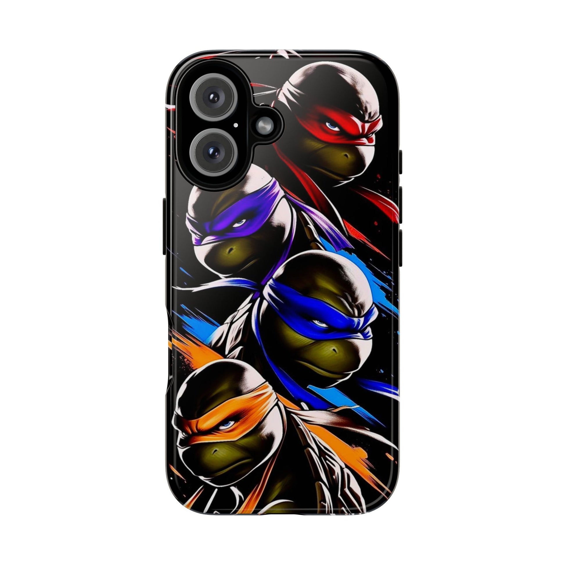 TMNT Phone Case, Tough Cases for iPhones, Samsung, and Pixel