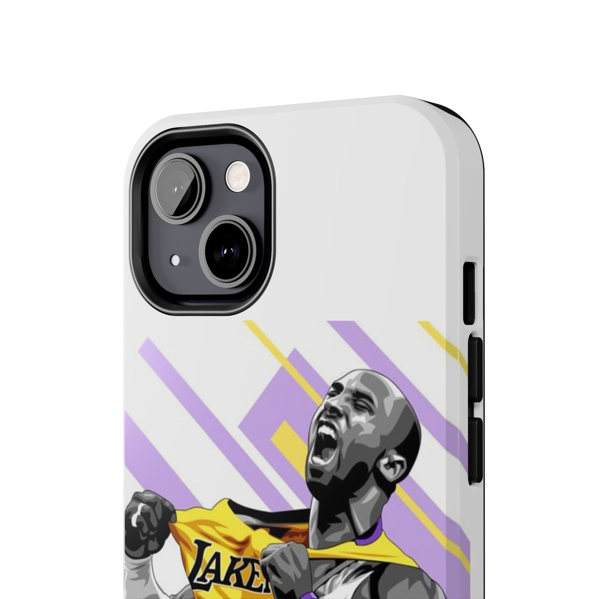 Basketball Themed Kobe Phone Case, Sports Fan Iphone and Samsung phones