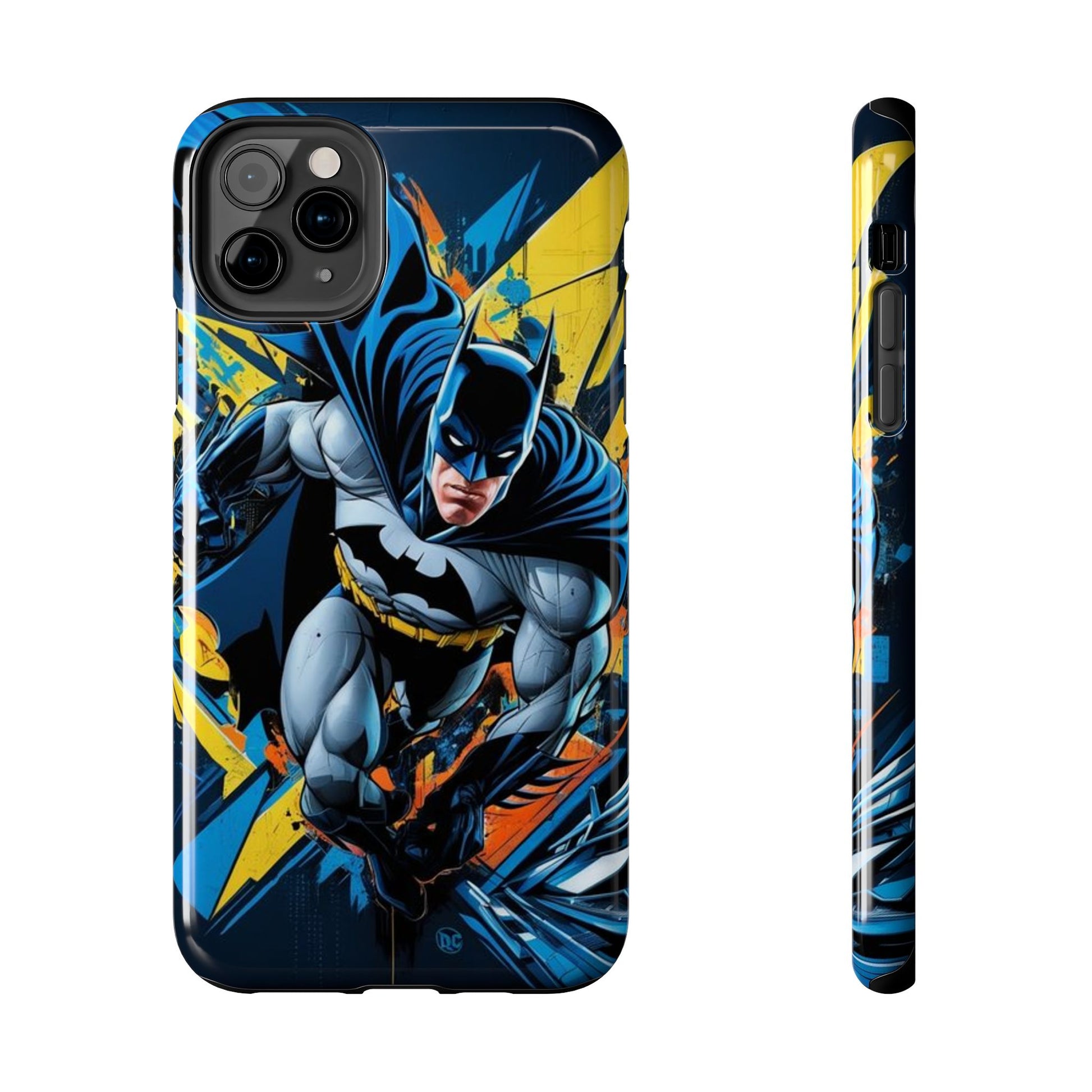 The Dark Knight Theme Phone Cases for Iphones & Samsung Phones
