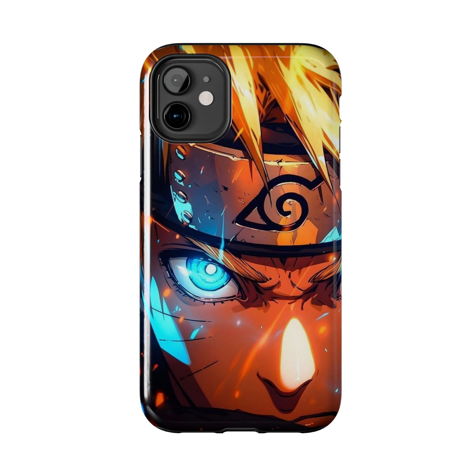 Anime Manga Naruto Tough Phone Cases for iPhones & Samsung Phones