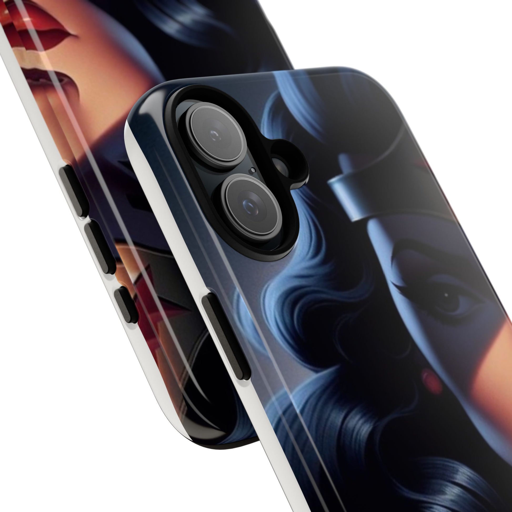 Classic Comics Wonder Woman Tough Cases for iPhones, Samsung, and Pixel