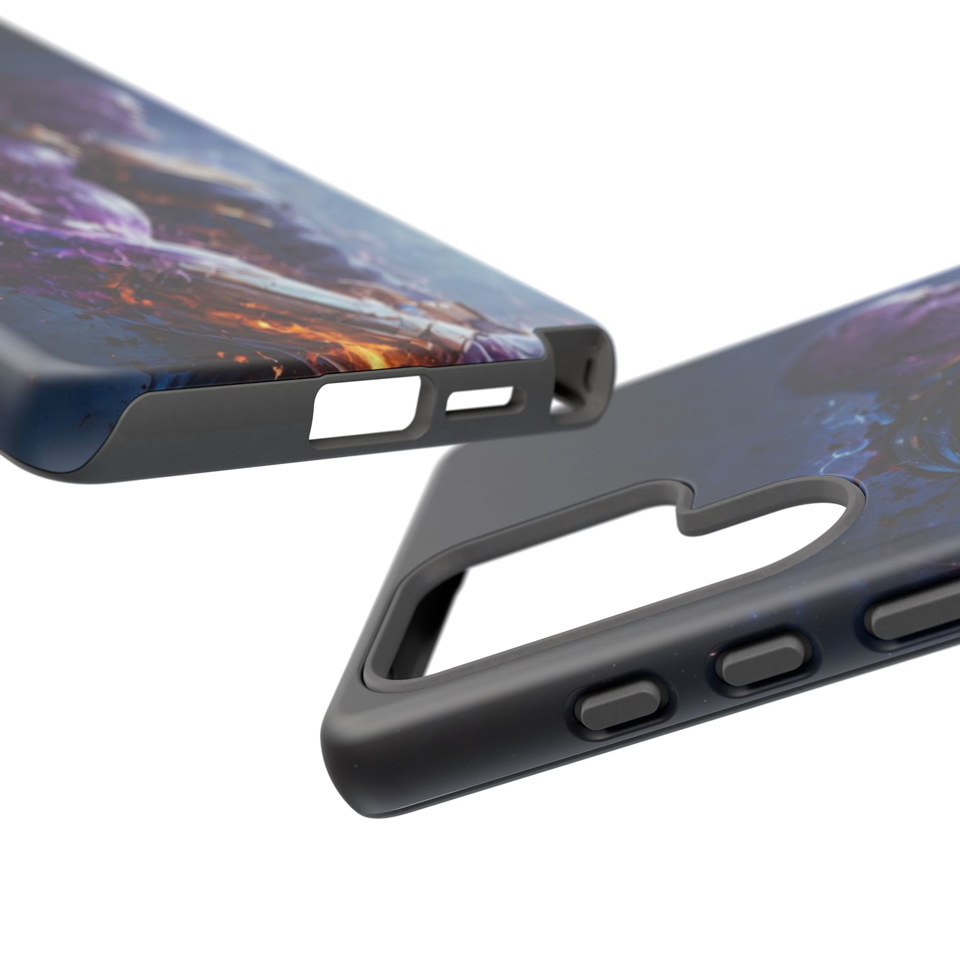 Marvel's Thanos Tough Cases for iPhones, Samsung, and Pixel